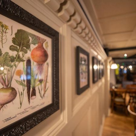 Fisherman'S Cot, Tiverton By Marston'S Inns Exteriör bild