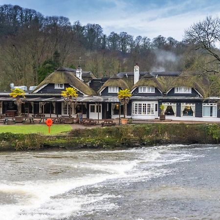 Fisherman'S Cot, Tiverton By Marston'S Inns Exteriör bild