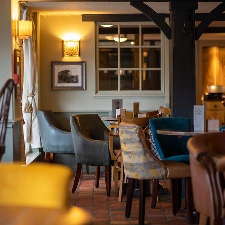 Fisherman'S Cot, Tiverton By Marston'S Inns Exteriör bild