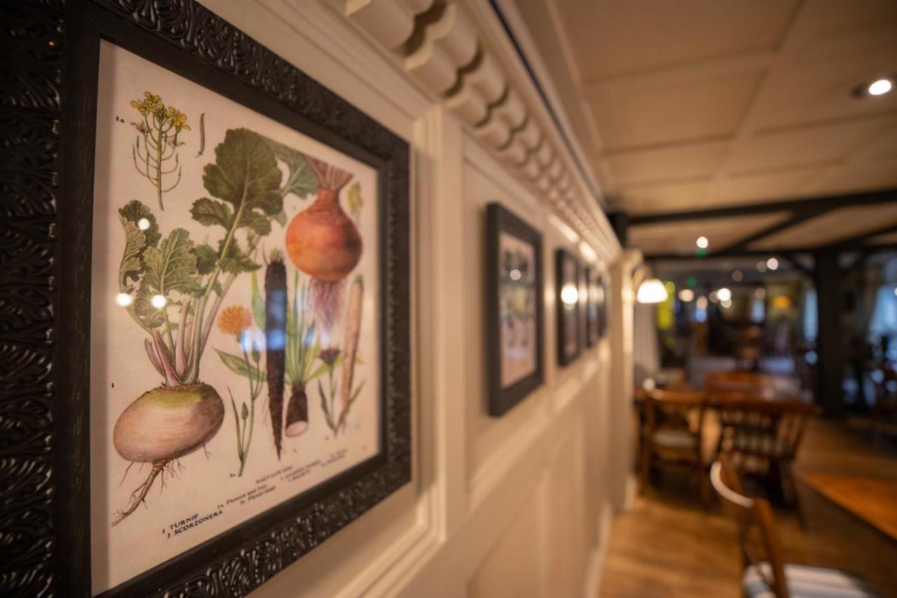 Fisherman'S Cot, Tiverton By Marston'S Inns Exteriör bild