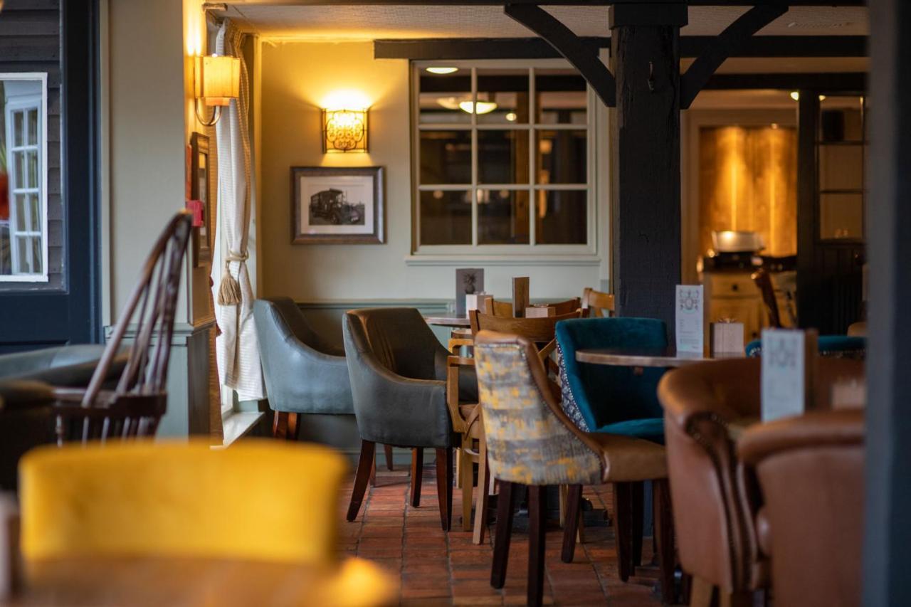 Fisherman'S Cot, Tiverton By Marston'S Inns Exteriör bild