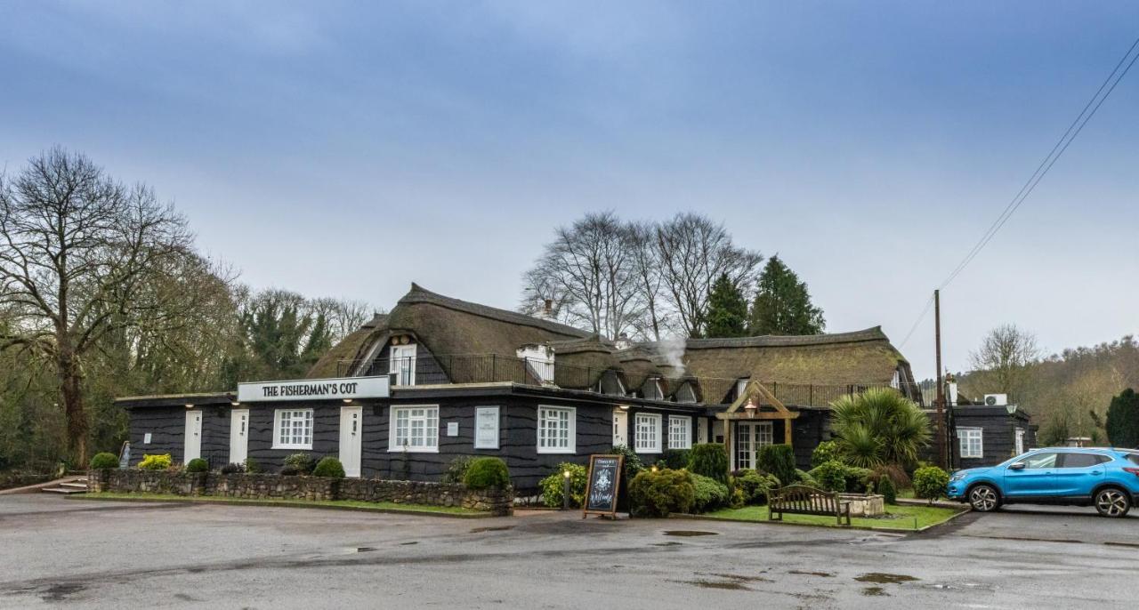 Fisherman'S Cot, Tiverton By Marston'S Inns Exteriör bild