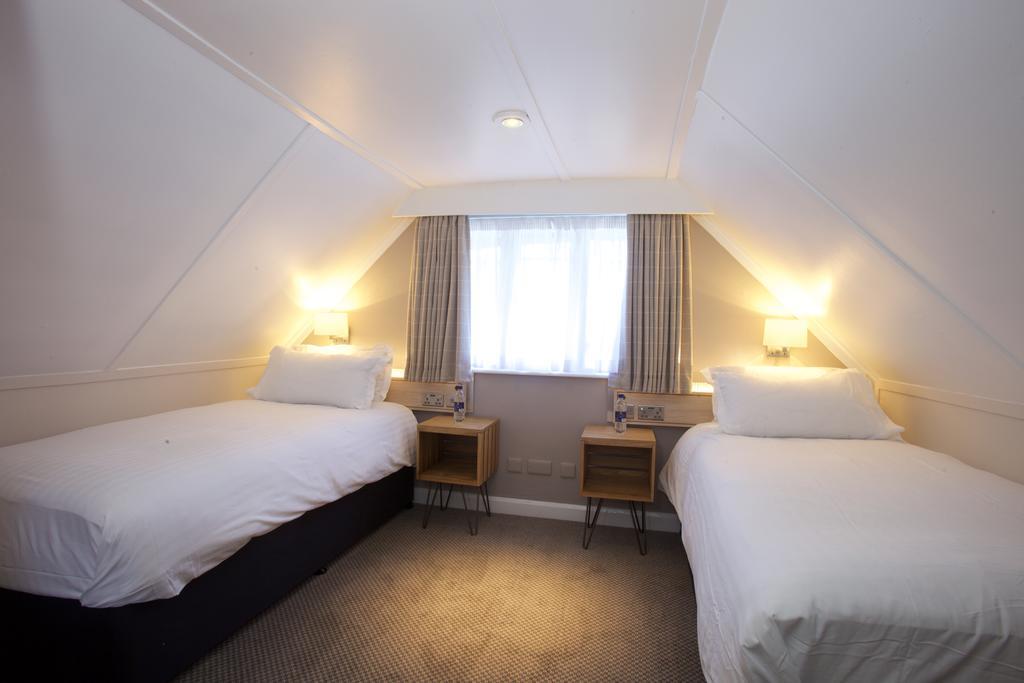 Fisherman'S Cot, Tiverton By Marston'S Inns Exteriör bild