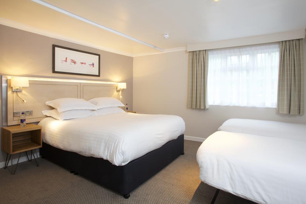 Fisherman'S Cot, Tiverton By Marston'S Inns Exteriör bild
