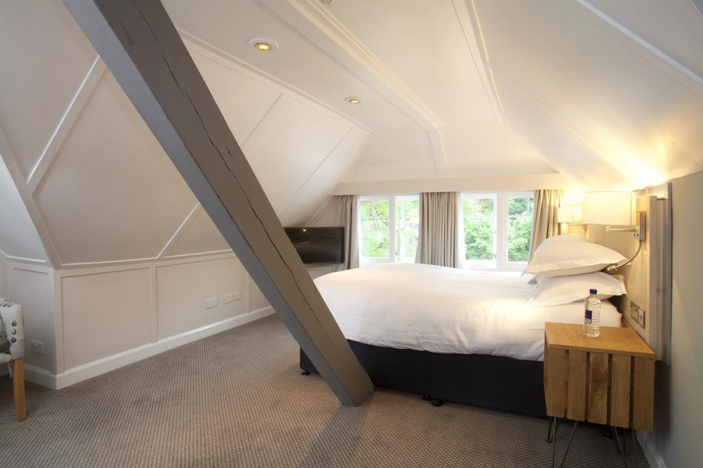 Fisherman'S Cot, Tiverton By Marston'S Inns Exteriör bild