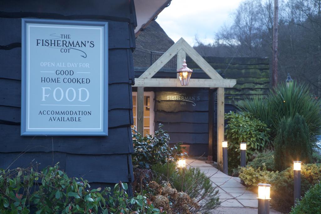 Fisherman'S Cot, Tiverton By Marston'S Inns Exteriör bild