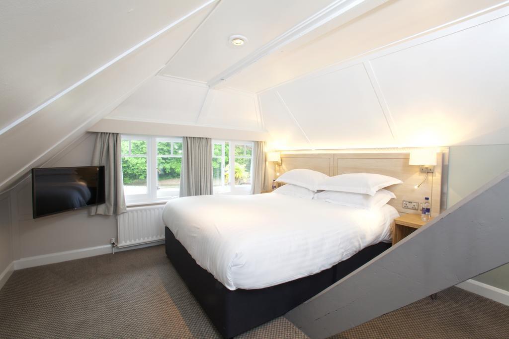 Fisherman'S Cot, Tiverton By Marston'S Inns Exteriör bild