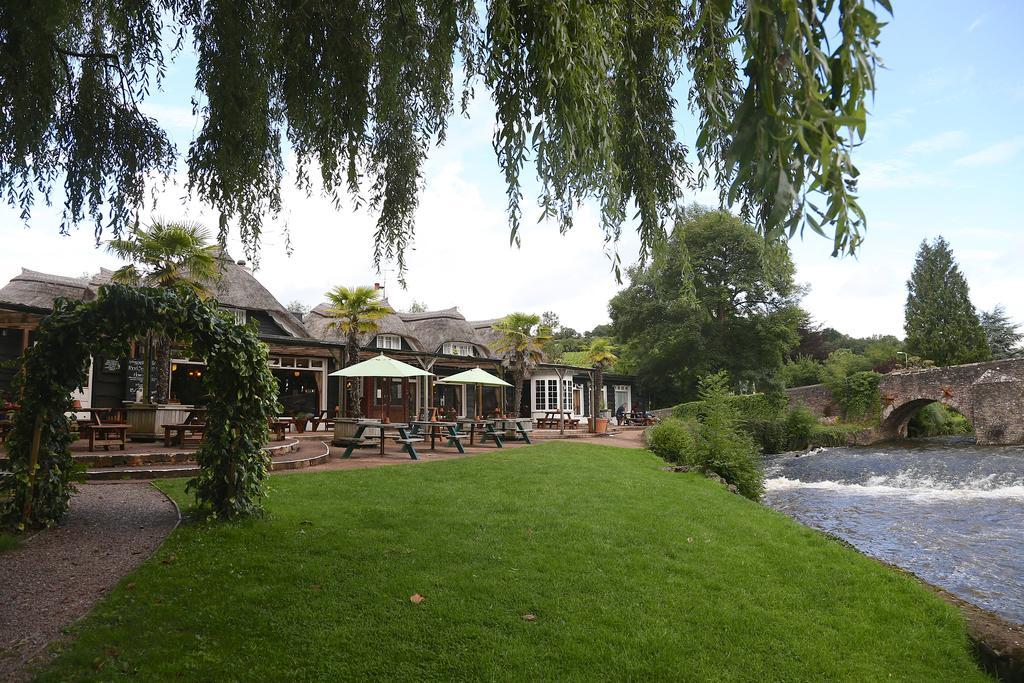 Fisherman'S Cot, Tiverton By Marston'S Inns Exteriör bild