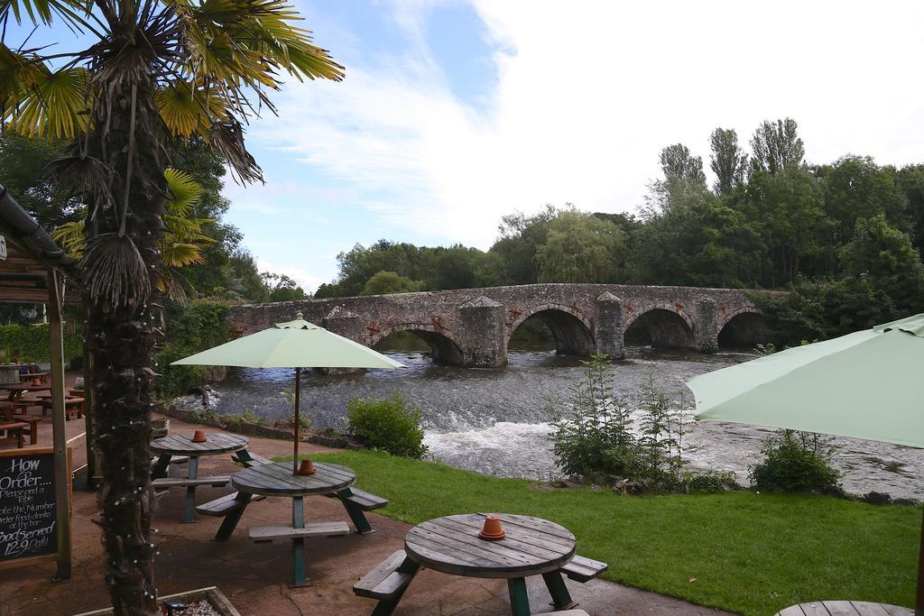 Fisherman'S Cot, Tiverton By Marston'S Inns Exteriör bild