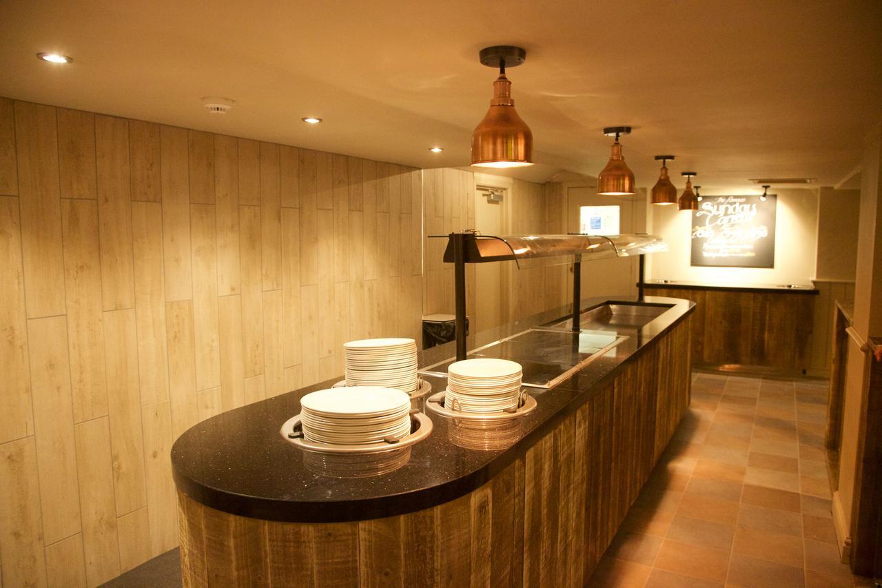 Fisherman'S Cot, Tiverton By Marston'S Inns Exteriör bild